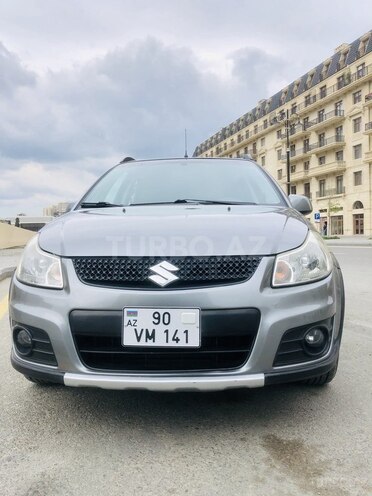 Suzuki SX4 2012, 143,500 km - 1.6 л - Bakı