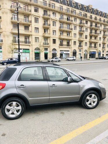 Suzuki SX4 2012, 143,500 km - 1.6 л - Bakı