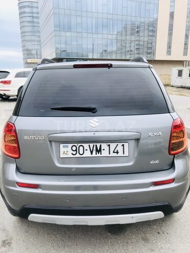 Suzuki SX4 2012, 143,500 km - 1.6 л - Bakı