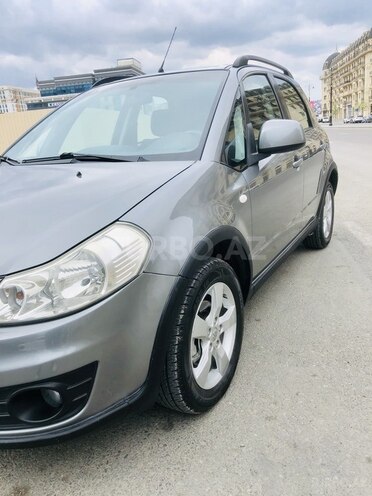 Suzuki SX4 2012, 143,500 km - 1.6 л - Bakı
