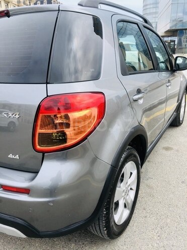 Suzuki SX4 2012, 143,500 km - 1.6 л - Bakı