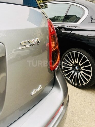 Suzuki SX4 2012, 143,500 km - 1.6 л - Bakı