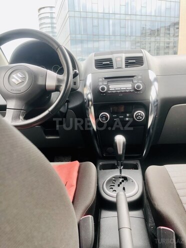 Suzuki SX4 2012, 143,500 km - 1.6 л - Bakı