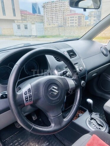 Suzuki SX4 2012, 143,500 km - 1.6 л - Bakı