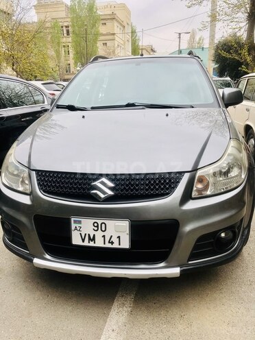 Suzuki SX4 2012, 143,500 km - 1.6 л - Bakı