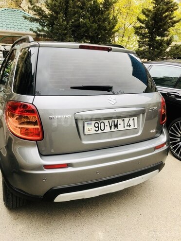 Suzuki SX4 2012, 143,500 km - 1.6 л - Bakı