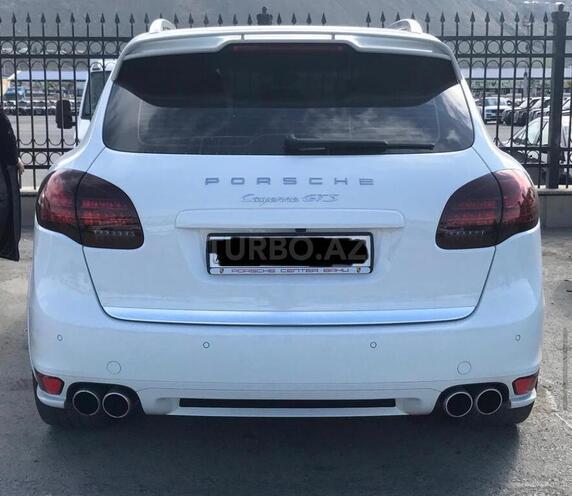 Porsche Cayenne GTS 2014, 70,000 km - 4.8 l - Bakı