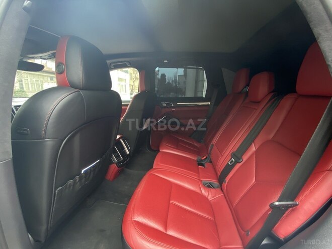Porsche Cayenne GTS 2014, 70,000 km - 4.8 l - Bakı