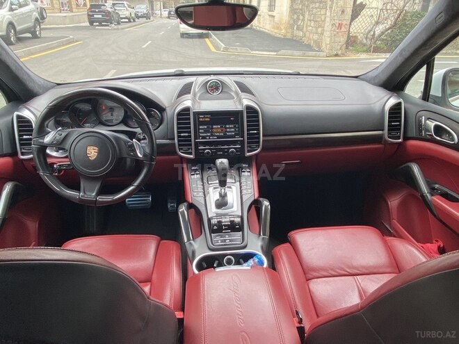 Porsche Cayenne GTS 2014, 70,000 km - 4.8 l - Bakı