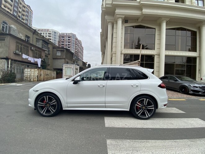 Porsche Cayenne GTS 2014, 70,000 km - 4.8 l - Bakı