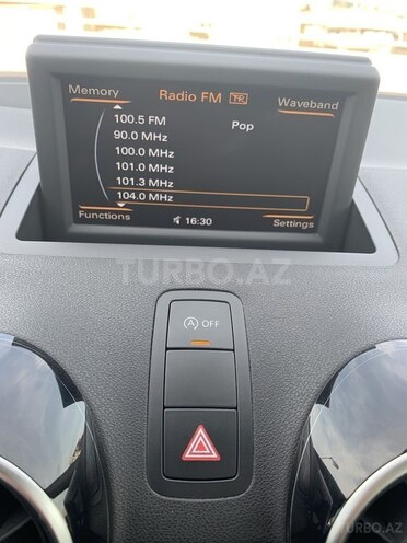 Audi A3 2014, 49,300 km - 1.4 л - Bakı
