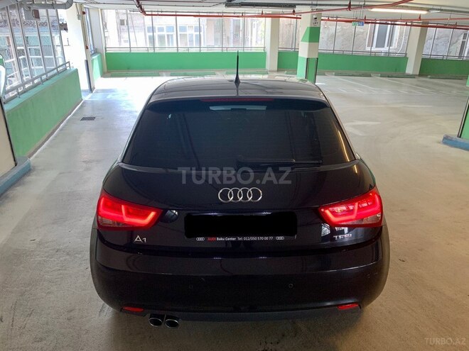 Audi A3 2014, 49,300 km - 1.4 л - Bakı