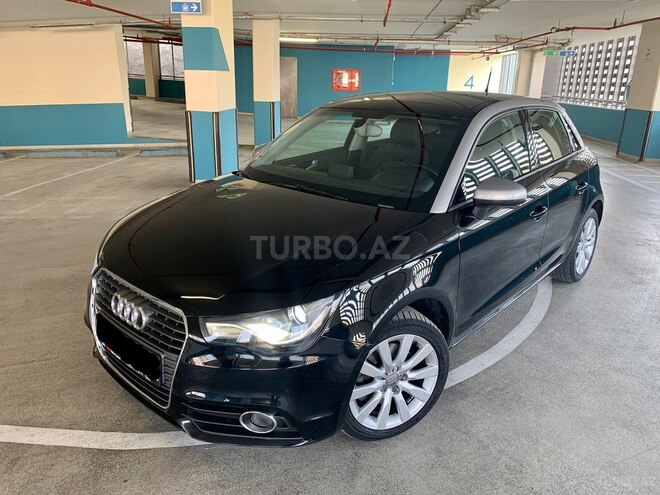 Audi A3 2014, 49,300 km - 1.4 л - Bakı