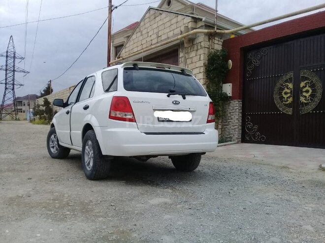 Kia Sorento 2006, 243,730 km - 2.5 l - Bakı