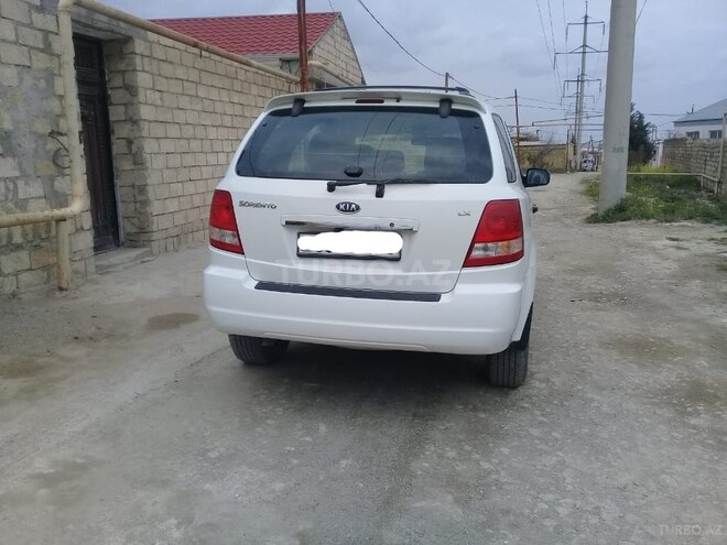 Kia Sorento 2006, 243,730 km - 2.5 l - Bakı