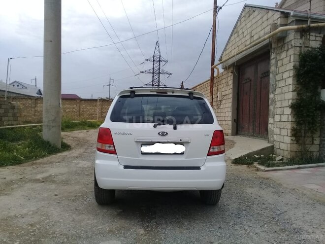 Kia Sorento 2006, 243,730 km - 2.5 l - Bakı