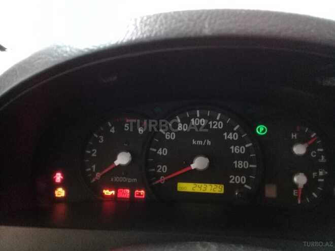 Kia Sorento 2006, 243,730 km - 2.5 l - Bakı