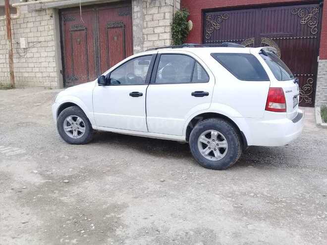 Kia Sorento 2006, 243,730 km - 2.5 l - Bakı