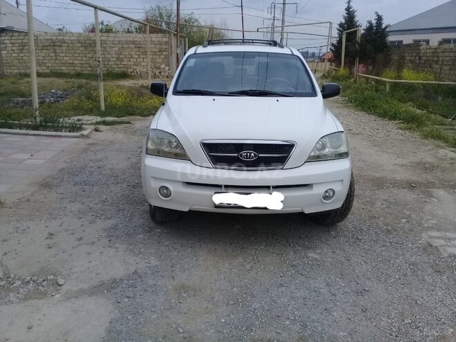 Kia Sorento 2006, 243,730 km - 2.5 l - Bakı