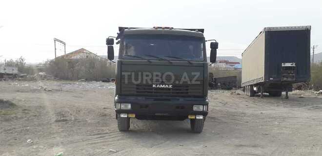 KamAz 65115 2008, 130 km - 6.0 l - Bakı