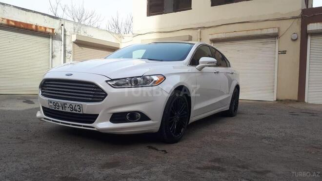 Ford Fusion 2016, 65,000 km - 1.5 l - Bakı