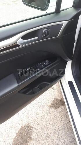 Ford Fusion 2016, 65,000 km - 1.5 l - Bakı