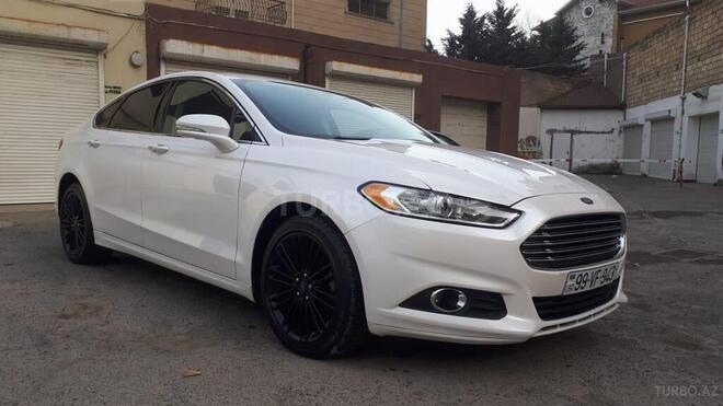 Ford Fusion 2016, 65,000 km - 1.5 l - Bakı