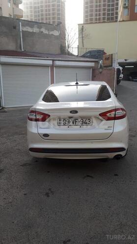 Ford Fusion 2016, 65,000 km - 1.5 l - Bakı