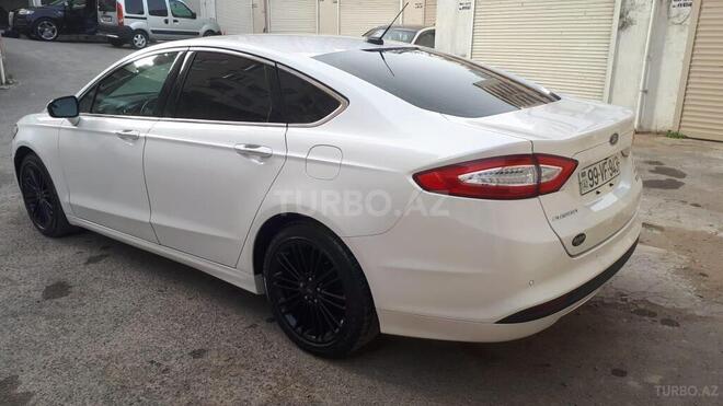 Ford Fusion 2016, 65,000 km - 1.5 l - Bakı