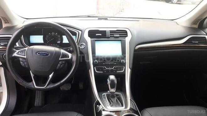 Ford Fusion 2016, 65,000 km - 1.5 l - Bakı