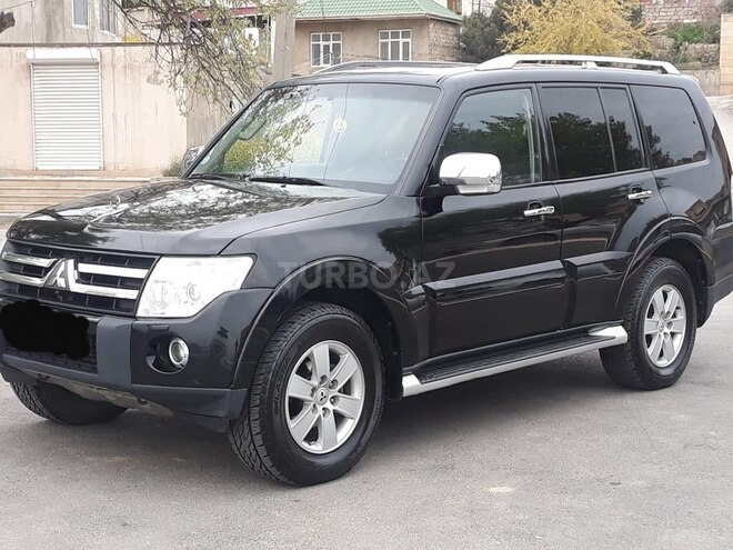 Mitsubishi Pajero 2007, 234,632 km - 3.0 l - Bakı