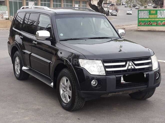 Mitsubishi Pajero 2007, 234,632 km - 3.0 l - Bakı