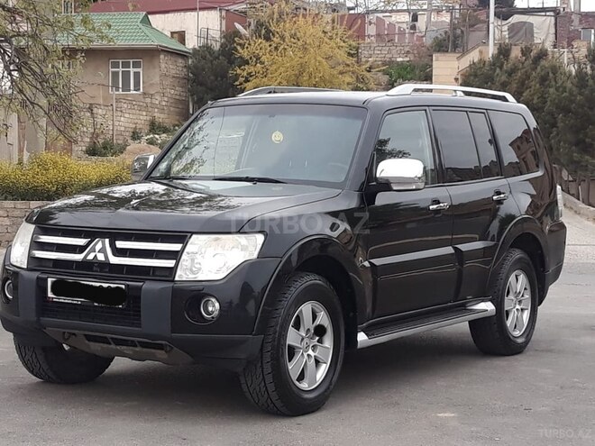Mitsubishi Pajero 2007, 234,632 km - 3.0 l - Bakı