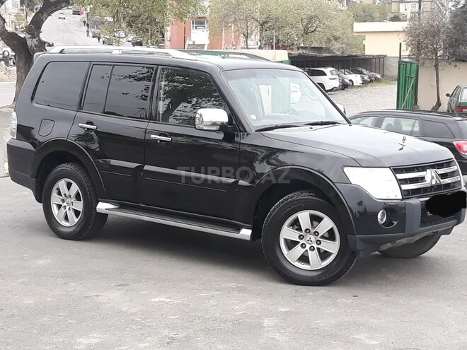 Mitsubishi Pajero 2007, 234,632 km - 3.0 l - Bakı