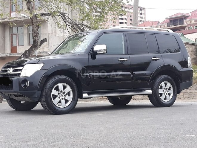Mitsubishi Pajero 2007, 234,632 km - 3.0 l - Bakı