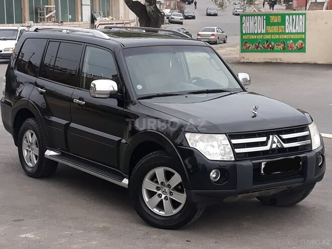 Mitsubishi Pajero 2007, 234,632 km - 3.0 l - Bakı