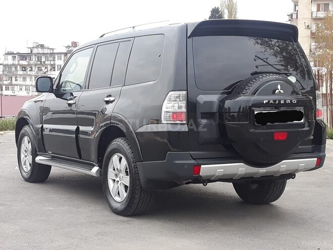 Mitsubishi Pajero 2007, 234,632 km - 3.0 l - Bakı