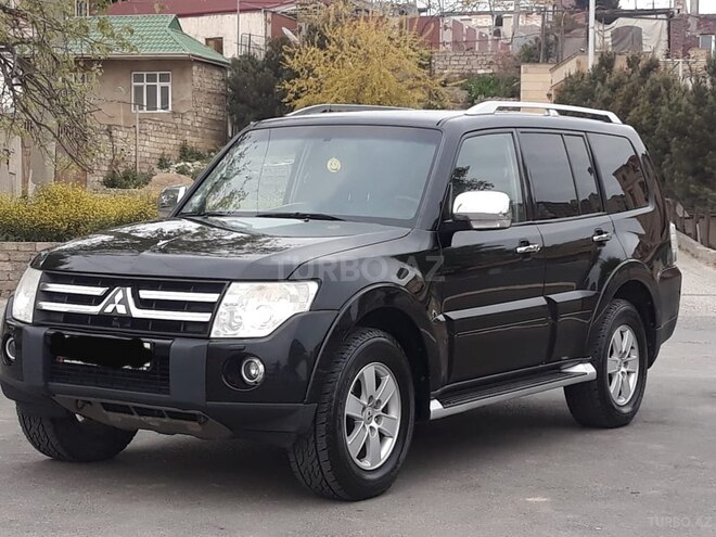 Mitsubishi Pajero 2007, 234,632 km - 3.0 l - Bakı