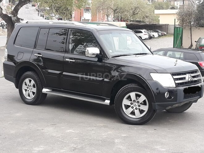Mitsubishi Pajero 2007, 234,632 km - 3.0 l - Bakı