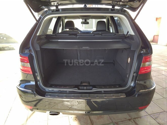 Mercedes B 180 2011, 85,000 km - 1.7 l - Bakı