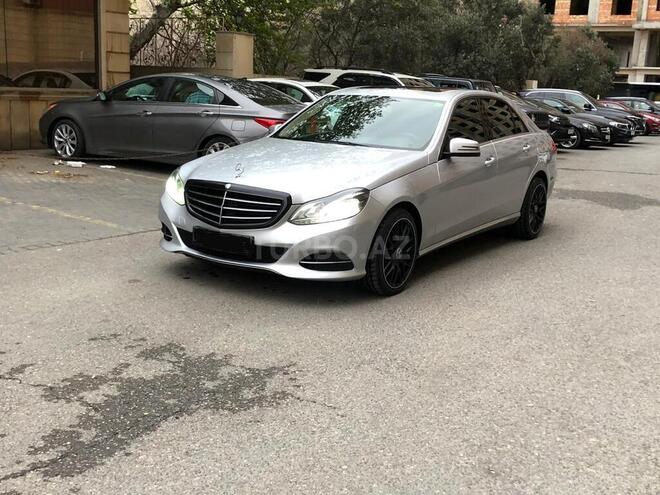 Mercedes E 220 2013, 135,000 km - 2.2 l - Bakı
