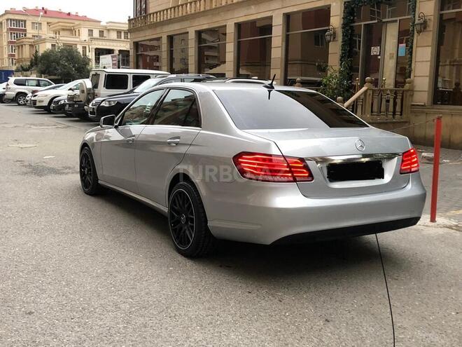 Mercedes E 220 2013, 135,000 km - 2.2 l - Bakı