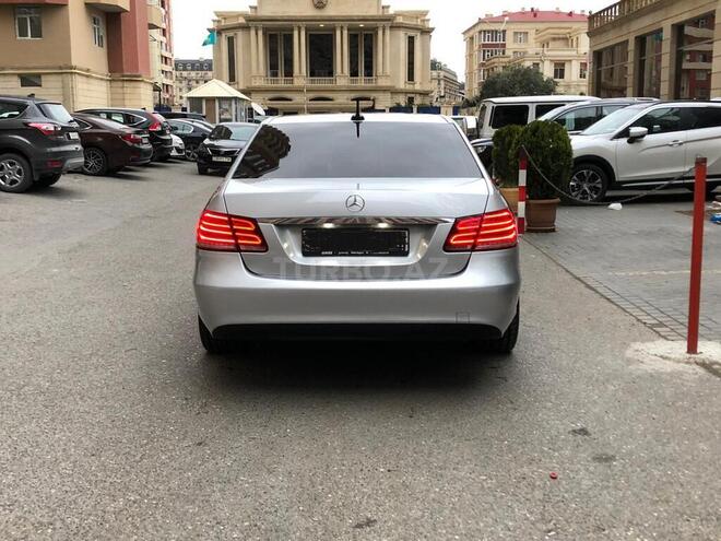 Mercedes E 220 2013, 135,000 km - 2.2 l - Bakı