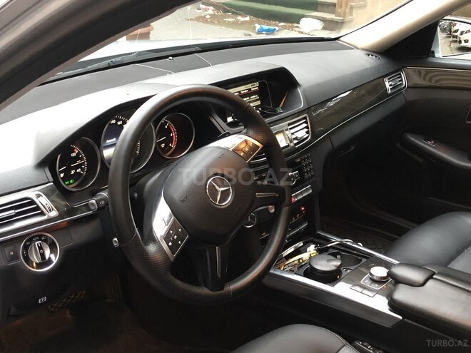 Mercedes E 220 2013, 135,000 km - 2.2 l - Bakı