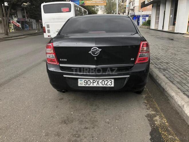 Ravon R4 2017, 95,000 km - 1.5 l - Bakı