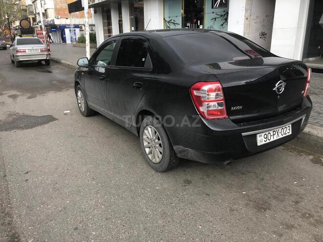 Ravon R4 2017, 95,000 km - 1.5 l - Bakı