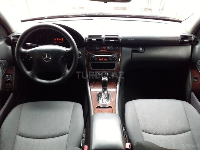 Mercedes C 200 2000, 220,463 km - 2.0 l - Sumqayıt