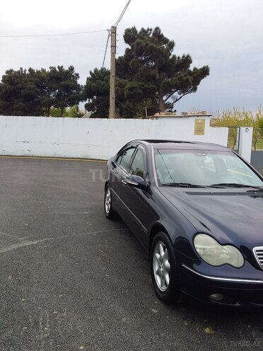 Mercedes C 200 2000, 220,463 km - 2.0 l - Sumqayıt