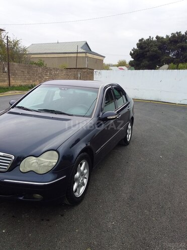 Mercedes C 200 2000, 220,463 km - 2.0 l - Sumqayıt