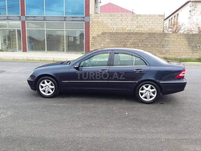 Mercedes C 200 2000, 220,463 km - 2.0 l - Sumqayıt